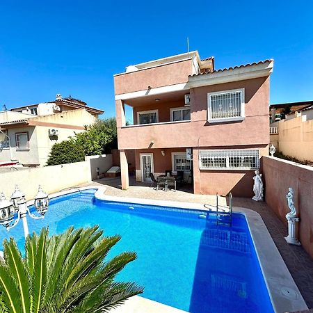 Casa Teresa Villa San Fulgencio Kültér fotó