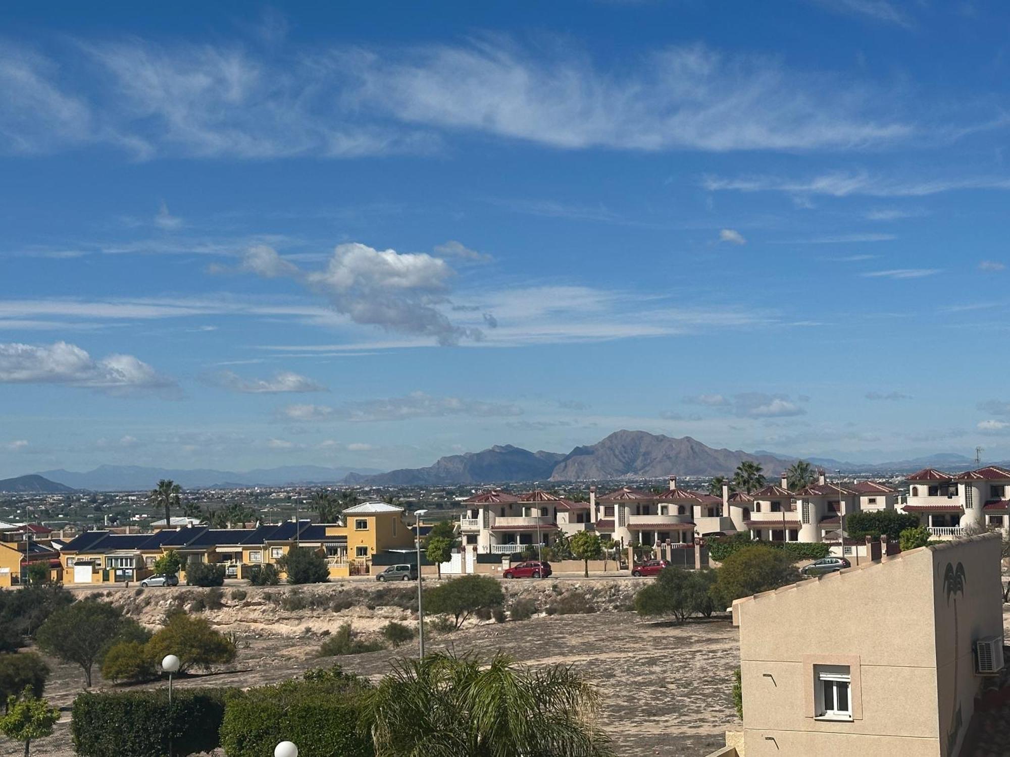 Casa Teresa Villa San Fulgencio Kültér fotó