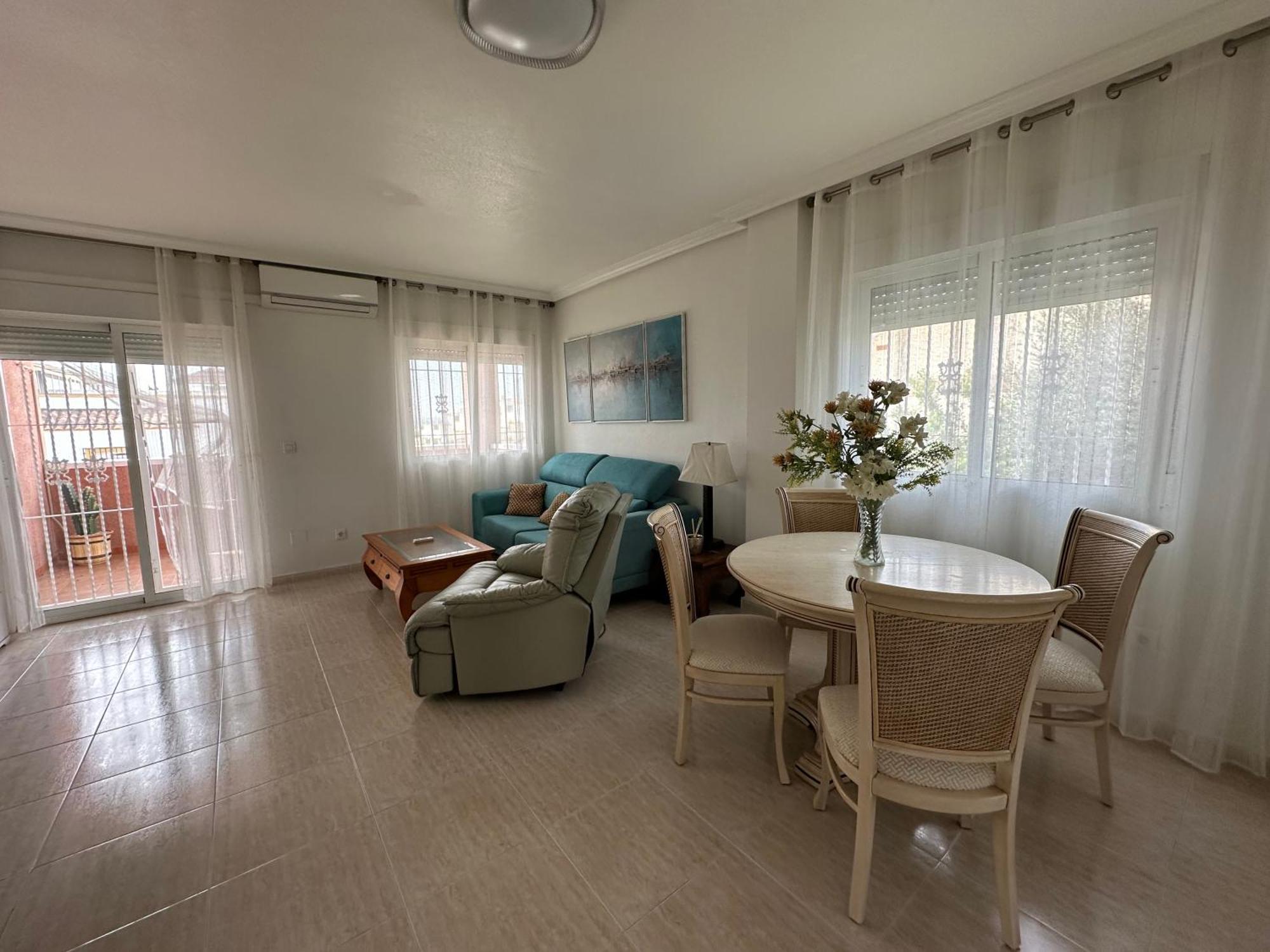 Casa Teresa Villa San Fulgencio Kültér fotó