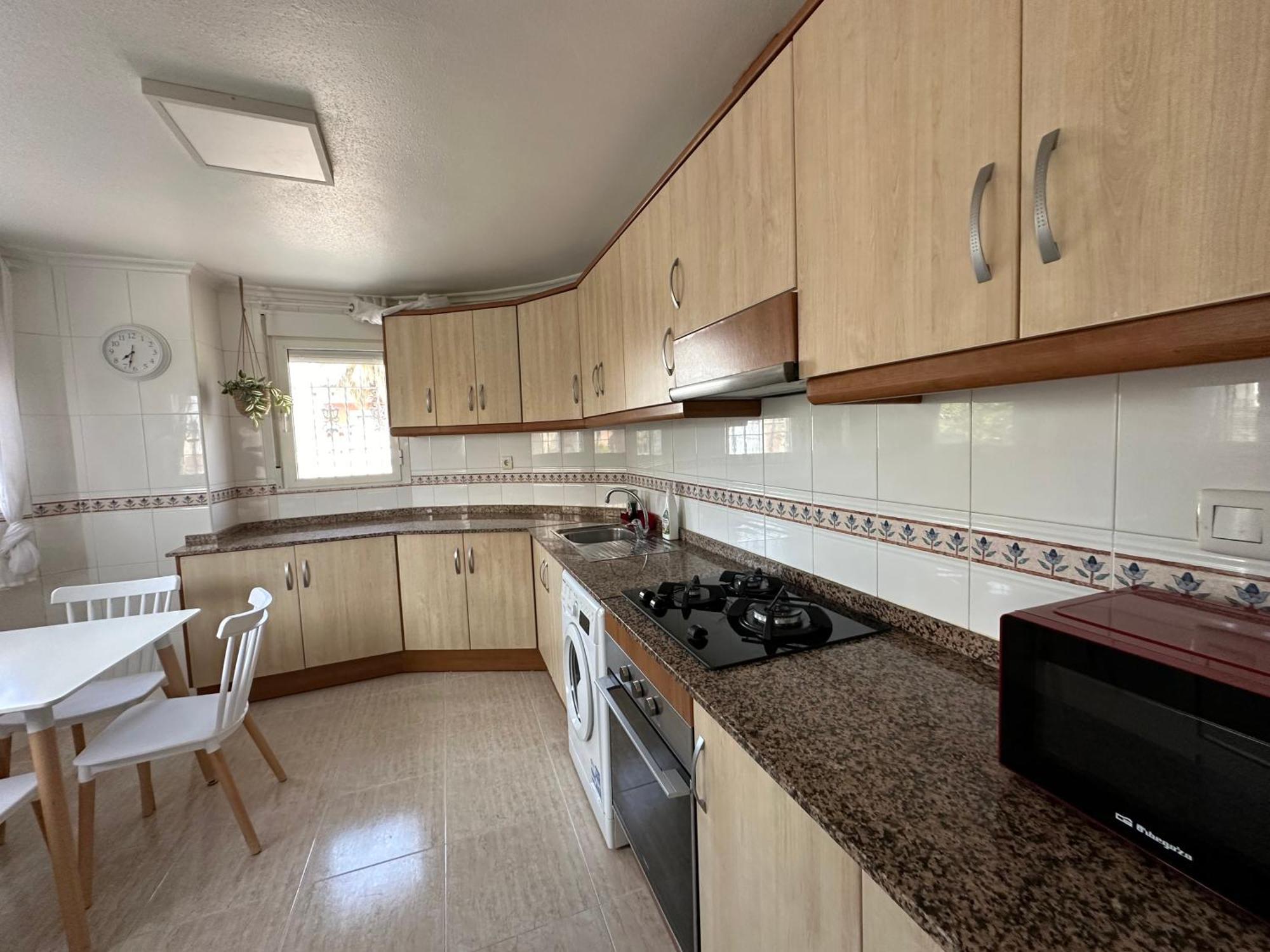 Casa Teresa Villa San Fulgencio Kültér fotó