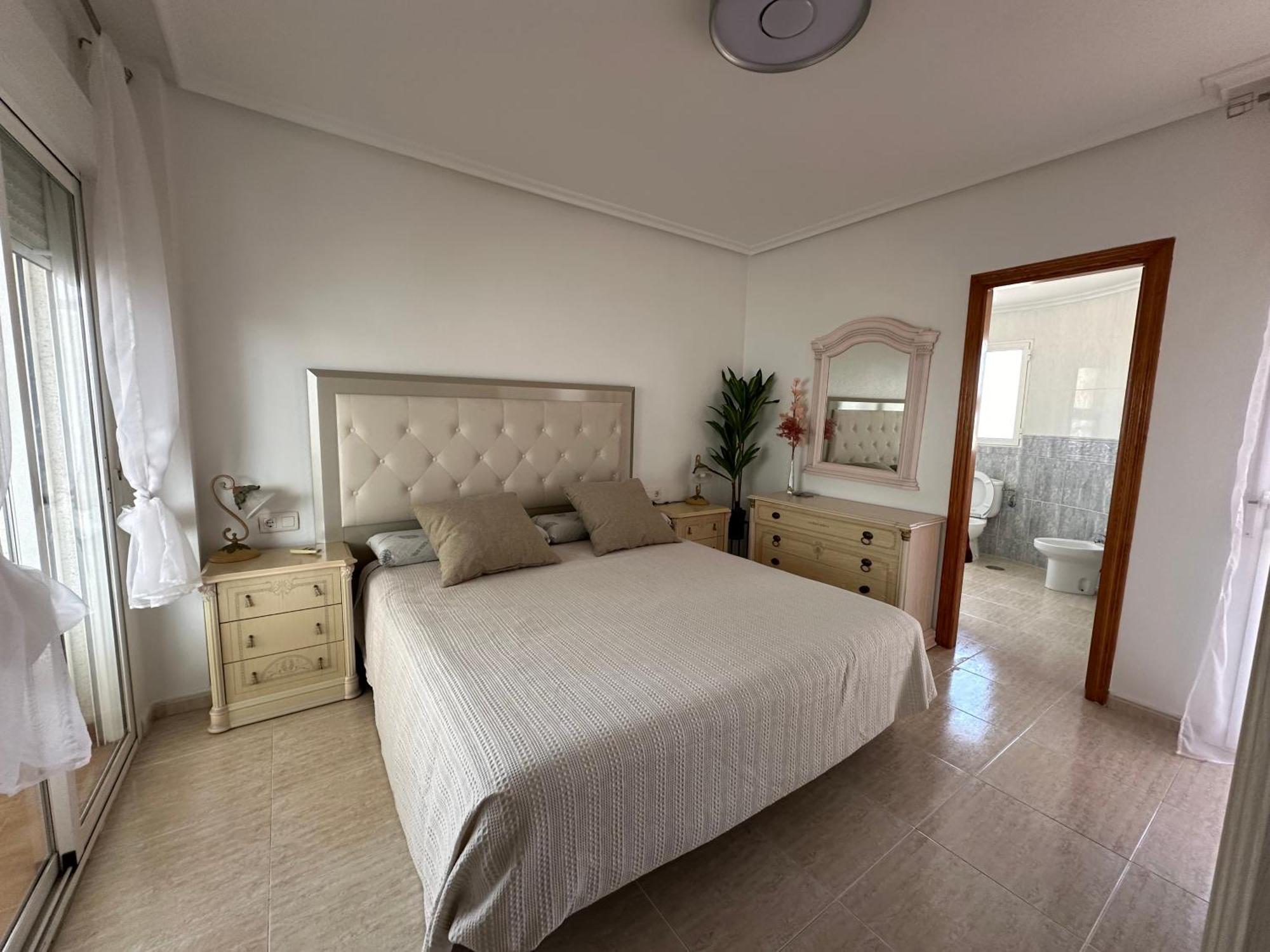 Casa Teresa Villa San Fulgencio Kültér fotó