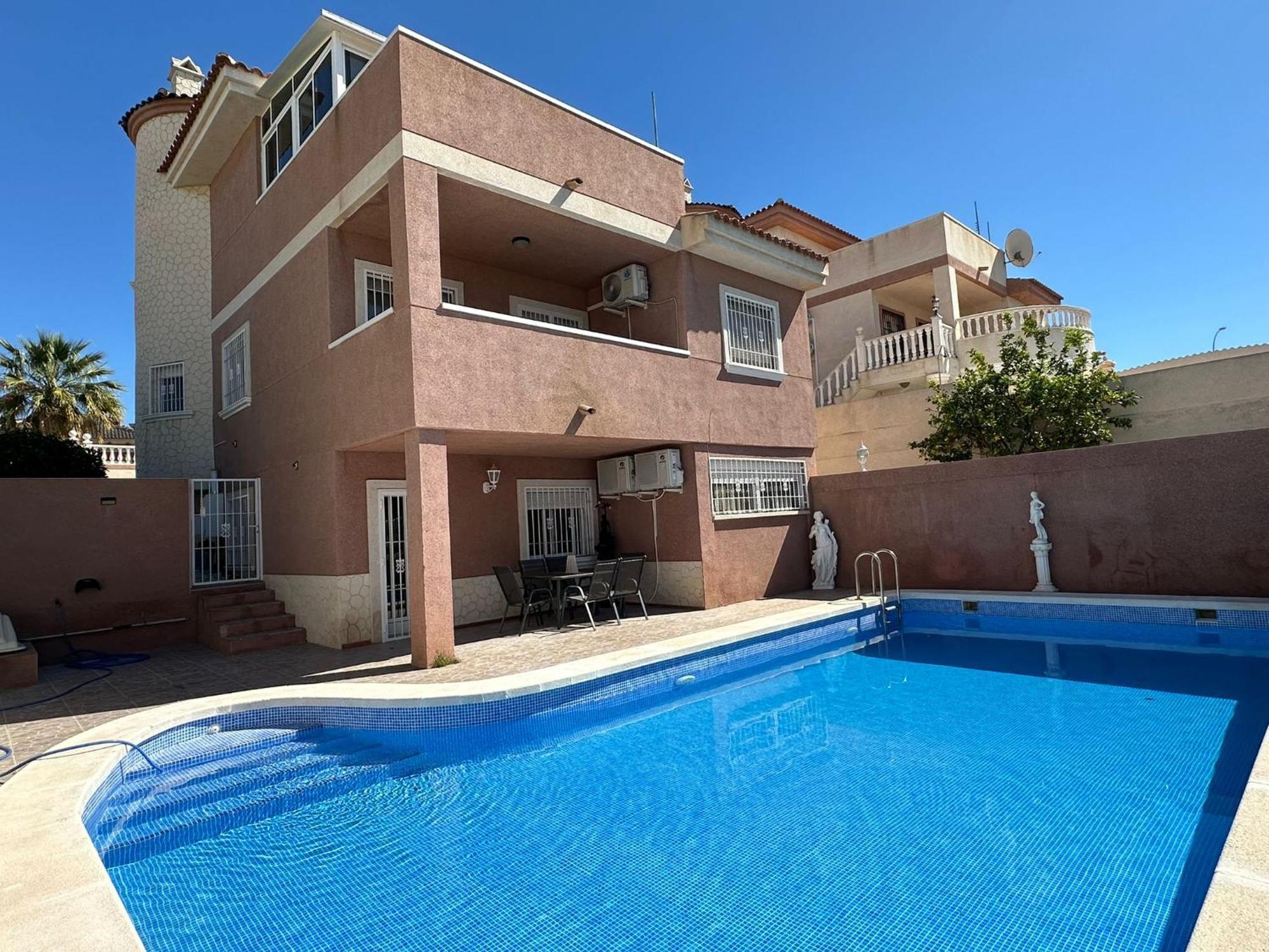 Casa Teresa Villa San Fulgencio Kültér fotó