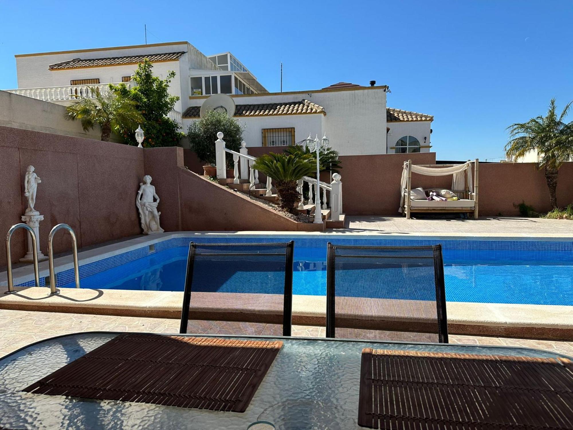 Casa Teresa Villa San Fulgencio Kültér fotó