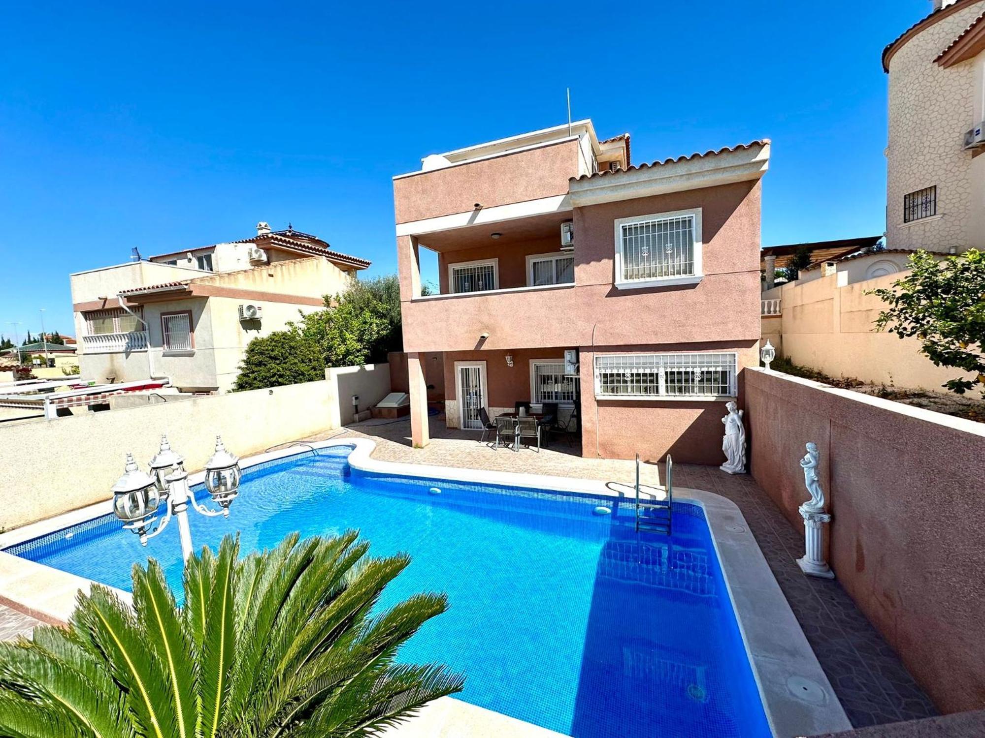 Casa Teresa Villa San Fulgencio Kültér fotó