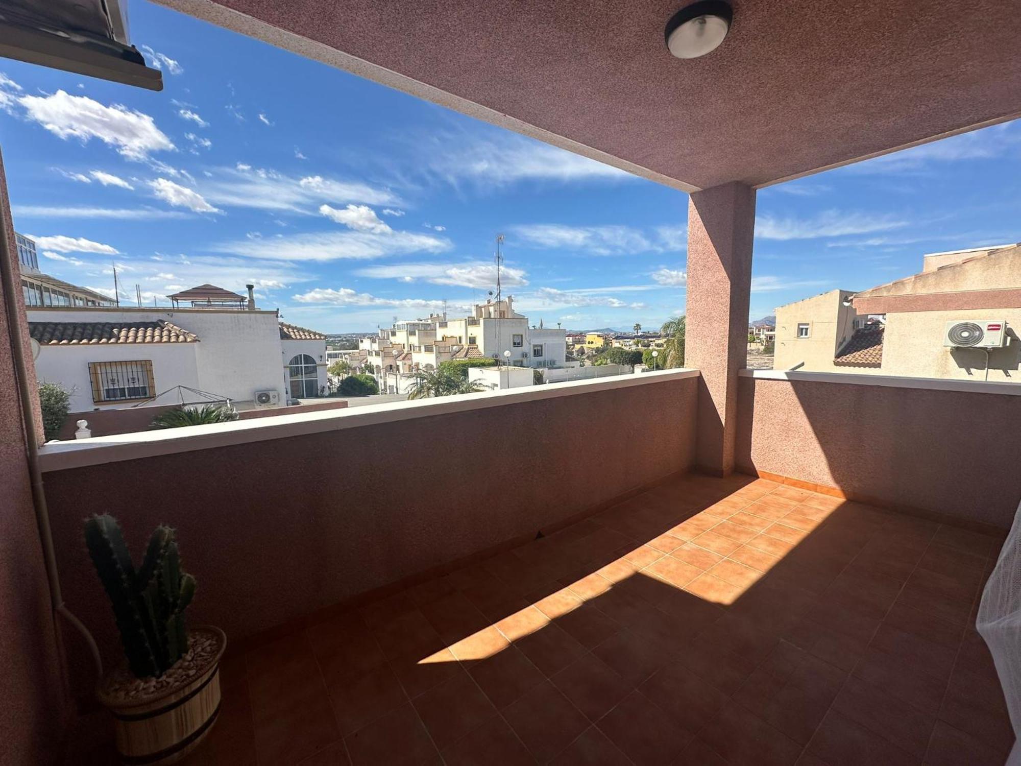 Casa Teresa Villa San Fulgencio Kültér fotó